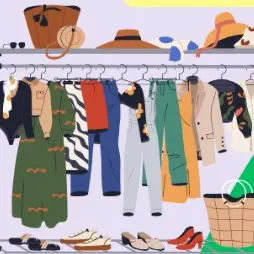 image vêtements