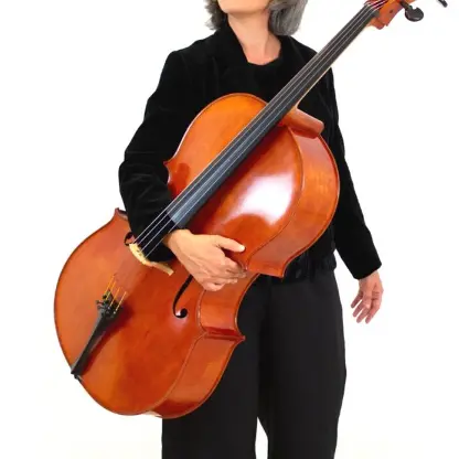 image violoncelle