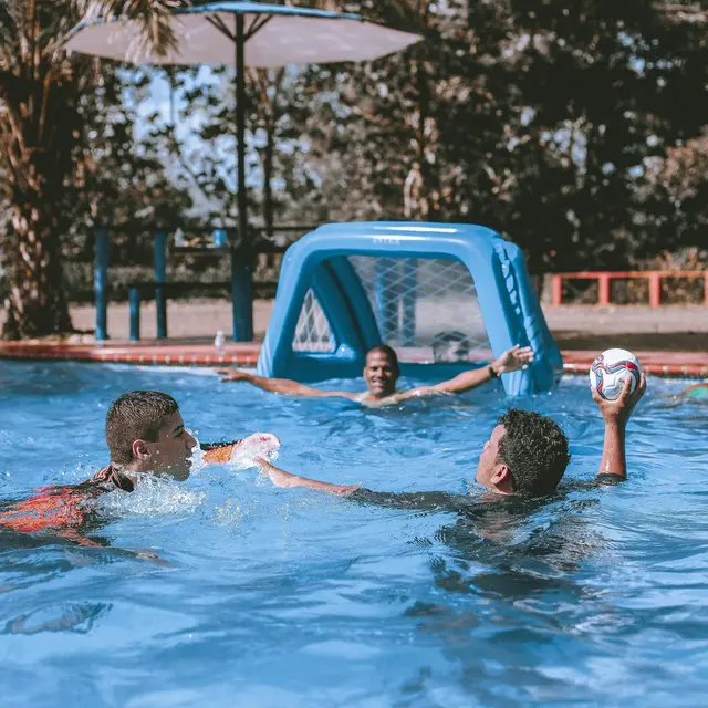 image water polo