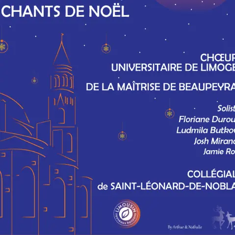 image concert de Noël