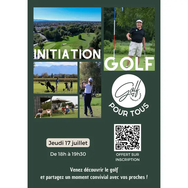 initiation golf