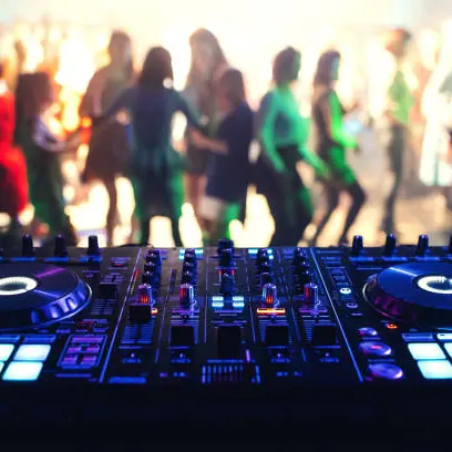 istockphoto-DJ musique
