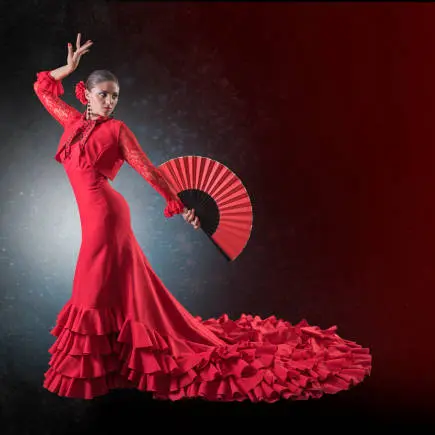 istockphoto-Flamenco