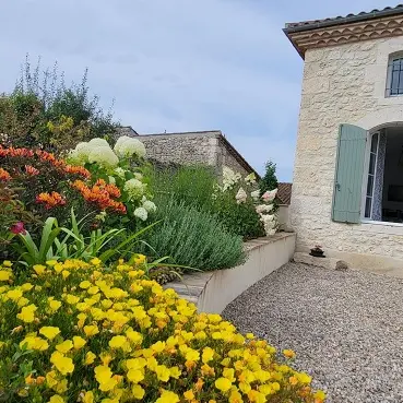 Jardin des sauges