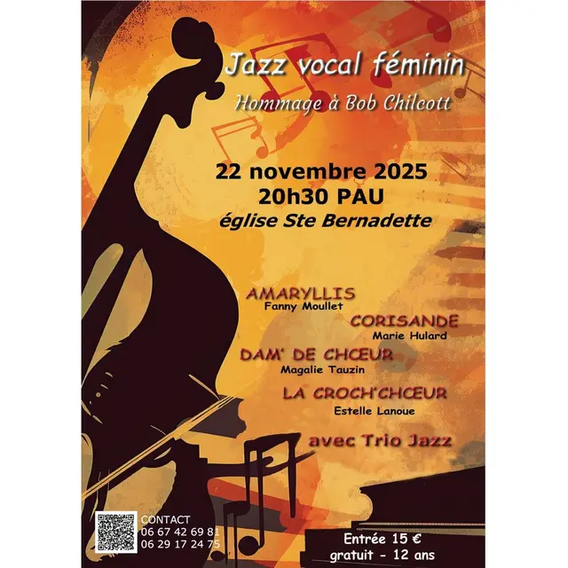 jazz vocal