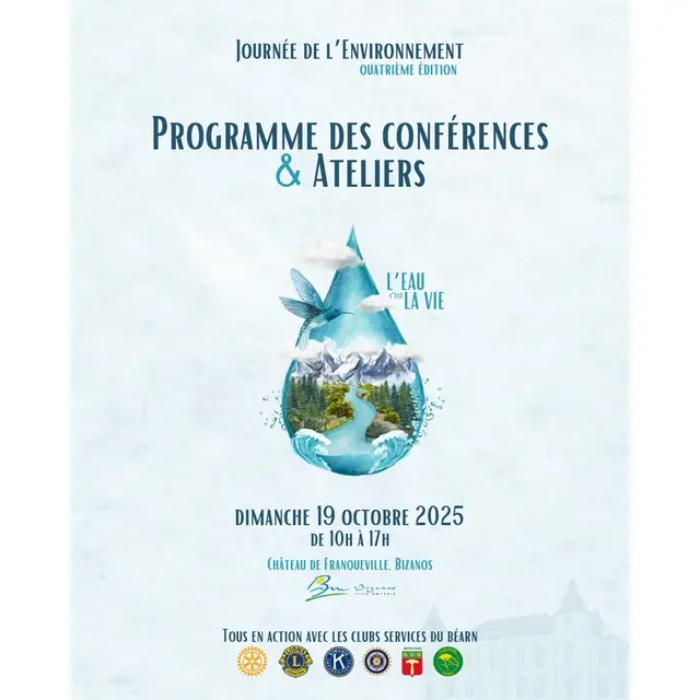 journée environnement bizanos