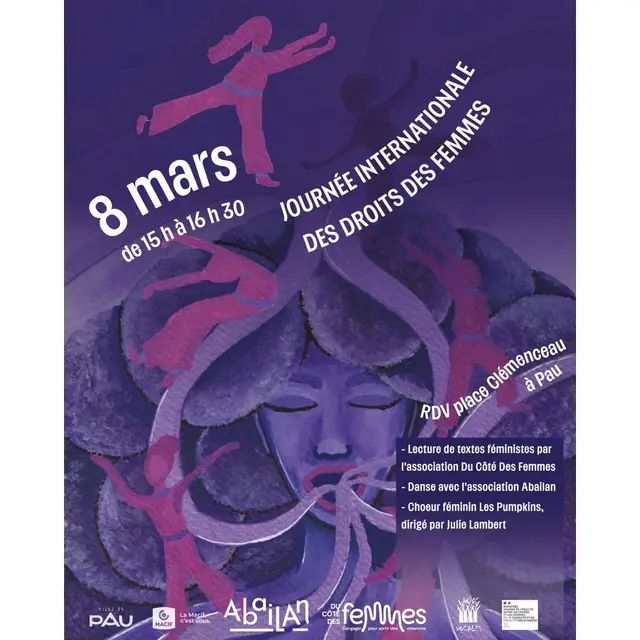 journée inter des femmes