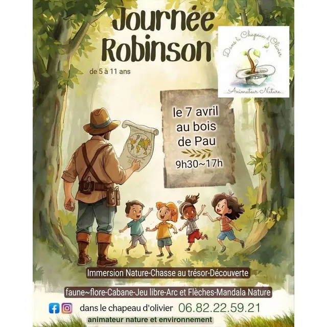 journée robinson