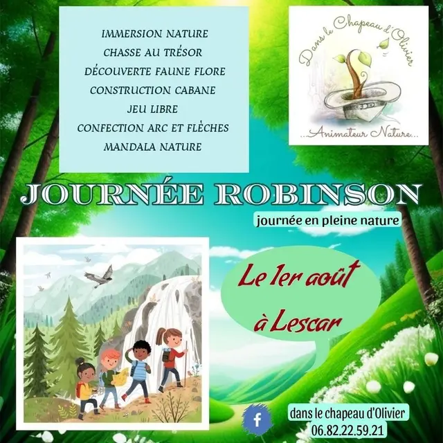 jourrnée Robinson