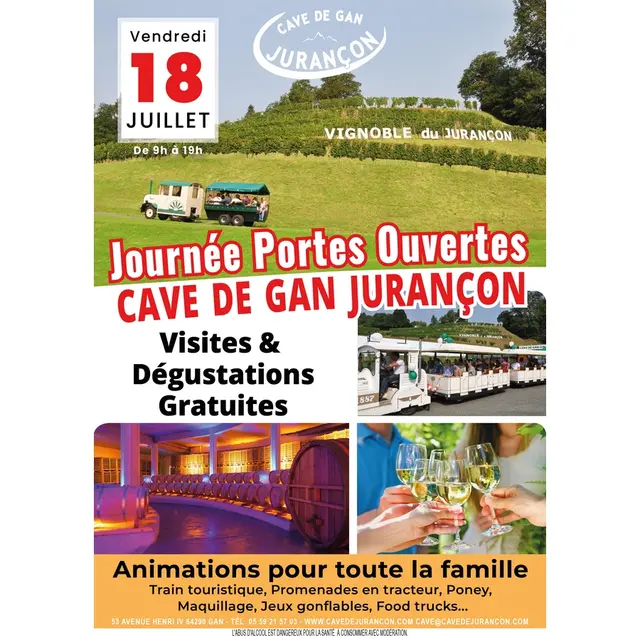 jpo cave de gan