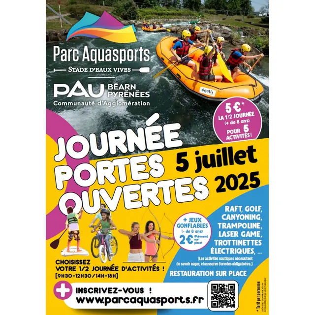 jpo parc aquasport
