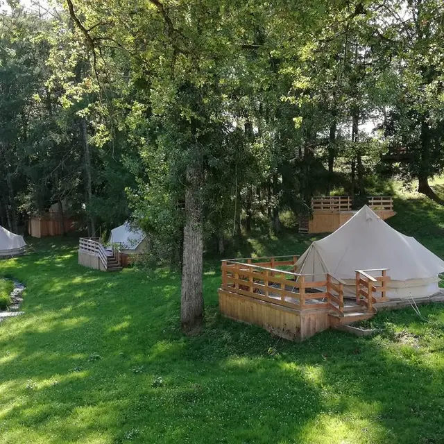 kabaneko camping insolite