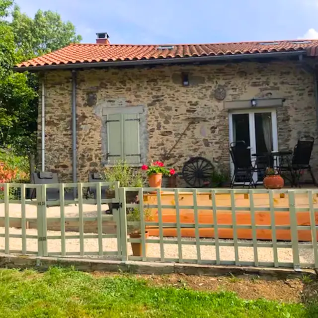 Gîte L'annexe - Dournazac