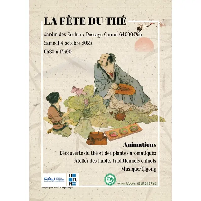 la fete du the