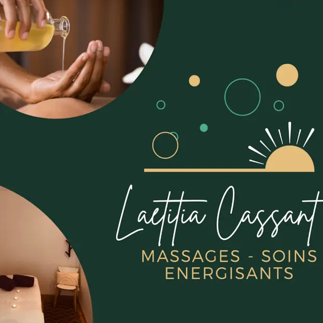 laetitia cassant