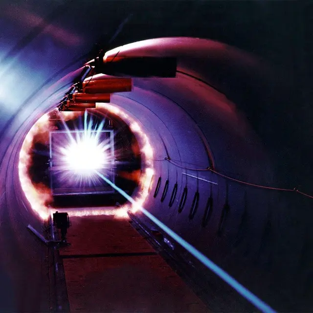 laser