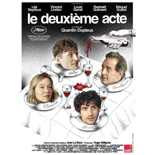 le 2eme acte