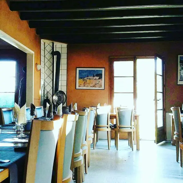 Restaurant Café Le Tison - Sendets - salle 2