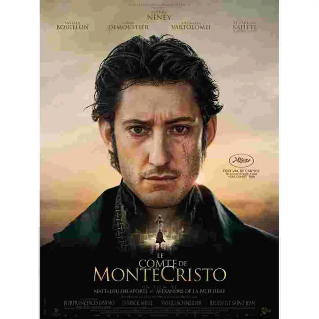 le comte de monte cristo