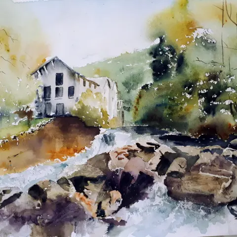 le moulin