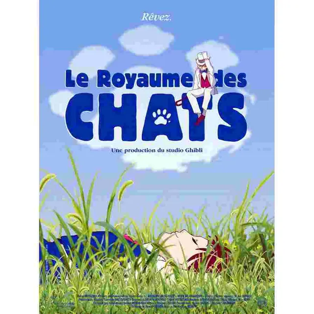 le royaume des chats