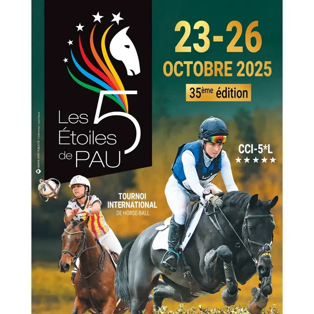 les etoiles de pau