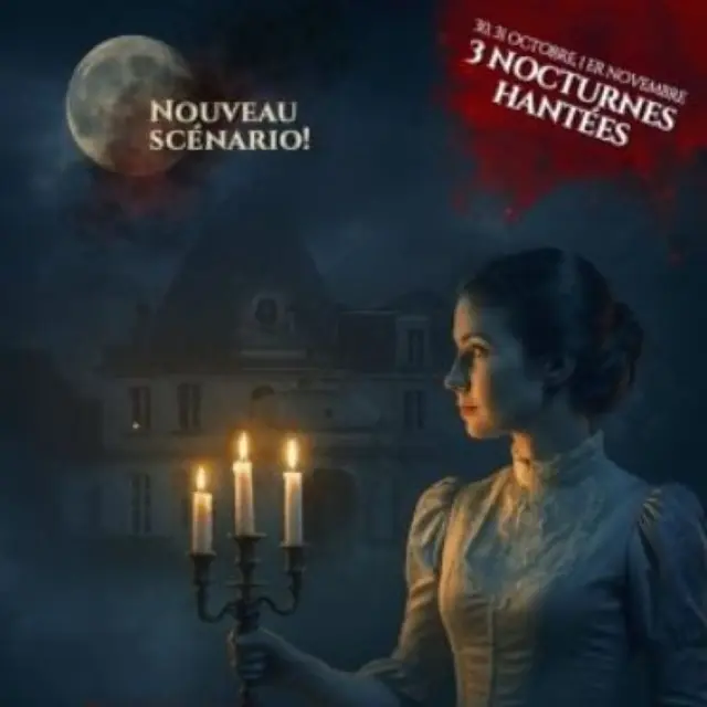 les fantomes de tiregand