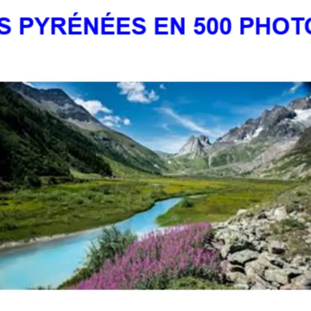 les pyrénées en photo