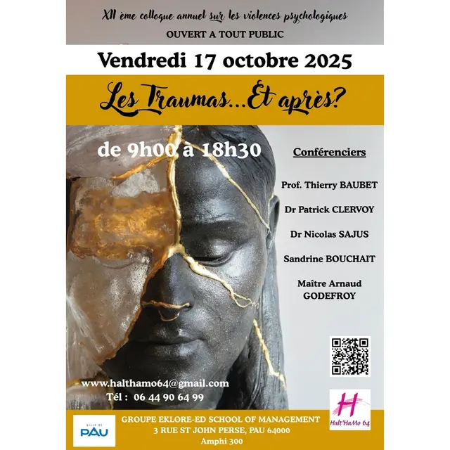 les traumas et apres