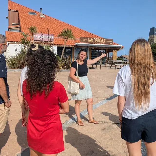 Les visites de Julia
