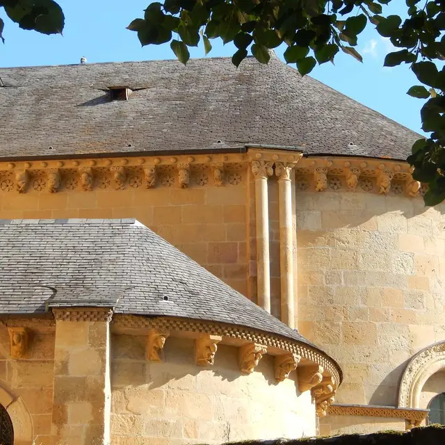 lescar - Cathédrale