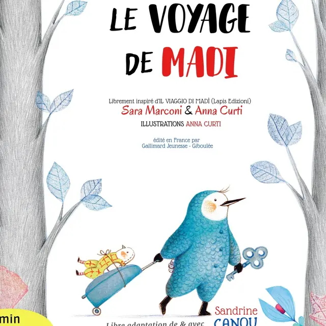 levoyagedemadi
