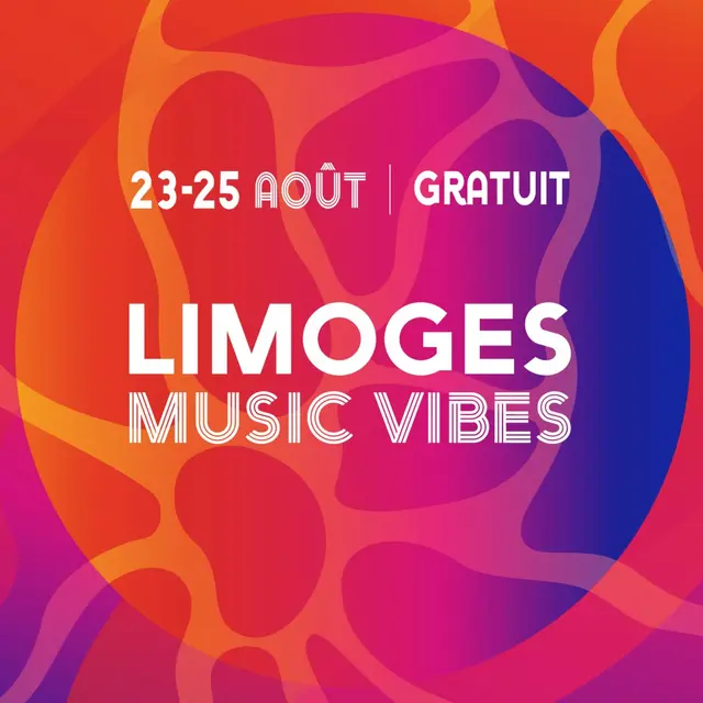 limoges music vibes 2024