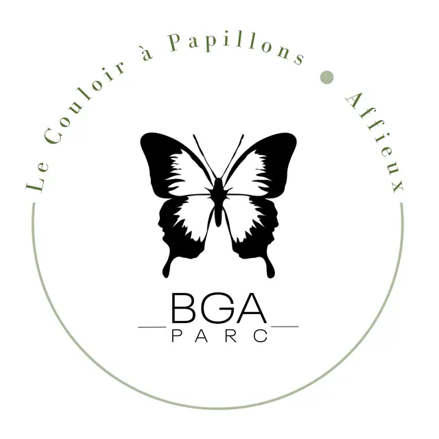 logo couloir à papillons