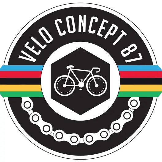 logo vélo concept