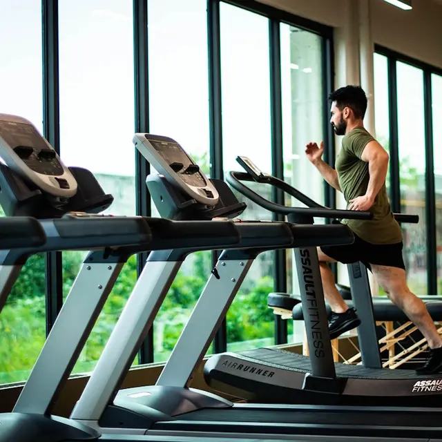 Salle de sport