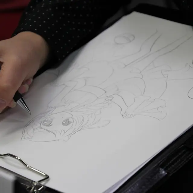 Atelier illustration