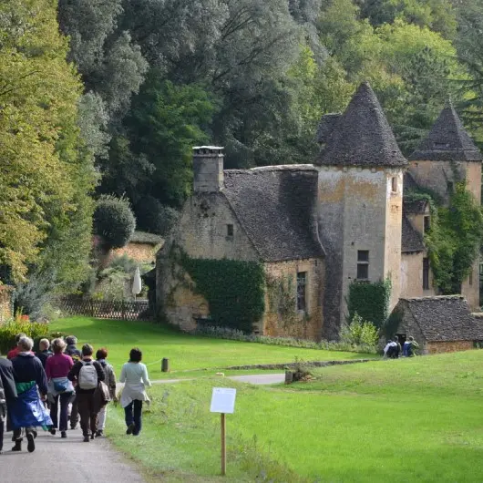 manoir de Saint Crépin sirtaqui