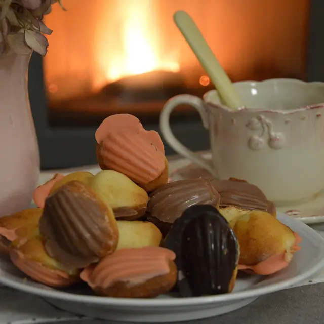 madeleines