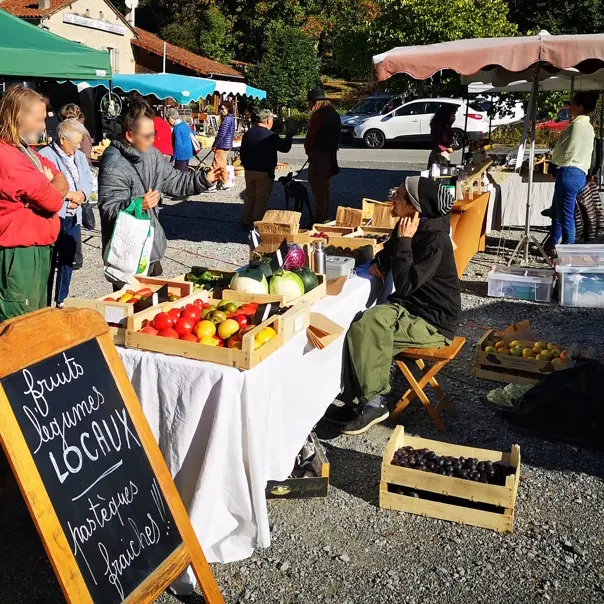 Marché Marval