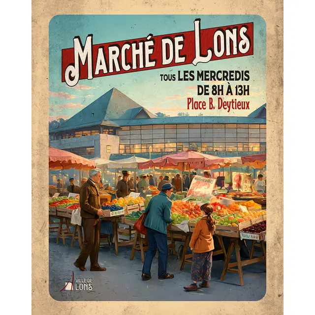 marché