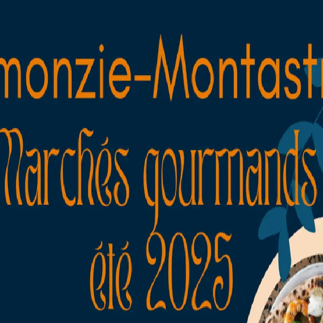 marché gourmand lamonzie