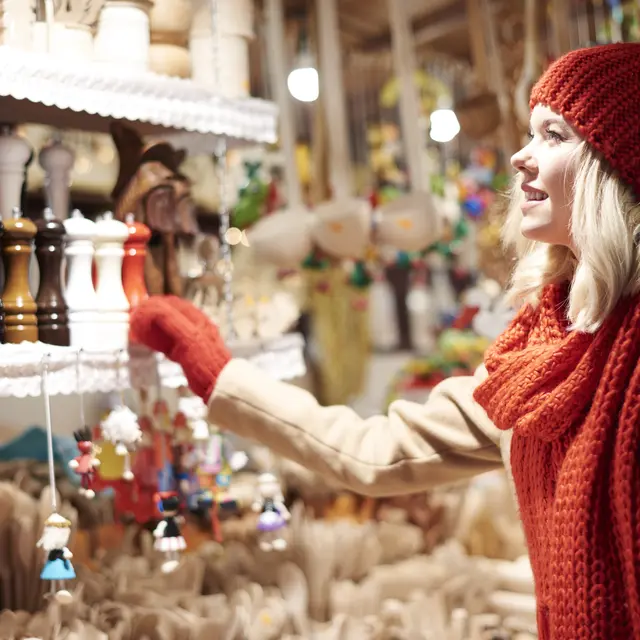 marché de Noël