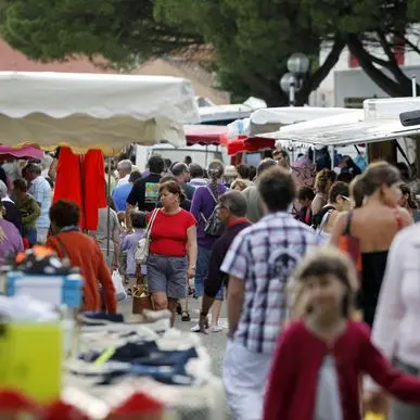 marché
