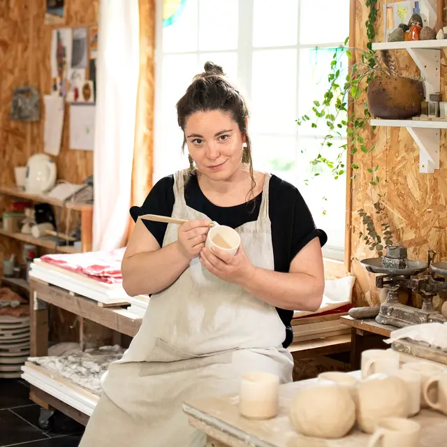 marion leysenne céramique