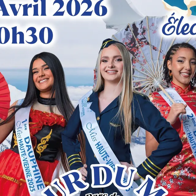 miss haute vienne 2026