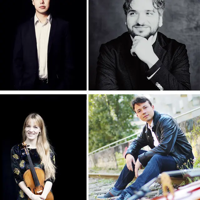 mozart en musique de chmabre