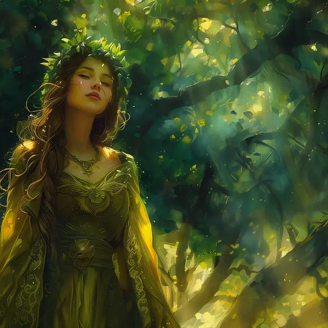 mythologyart-goddess