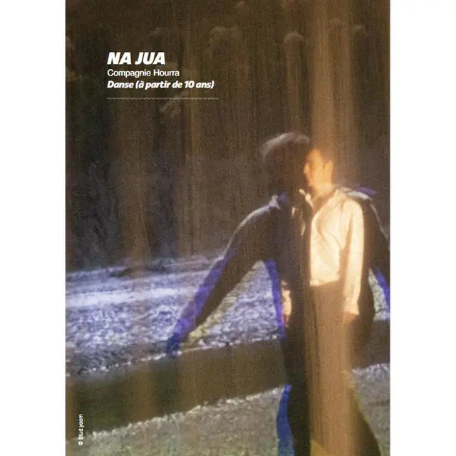 na jua