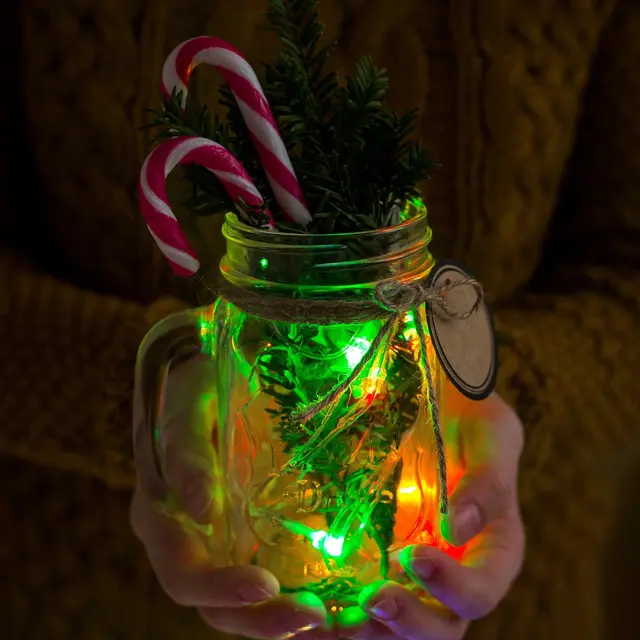 Atelier créatif : Création d'un dome lumineux pour Noël